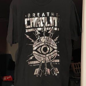 Breathe Carolina shirt